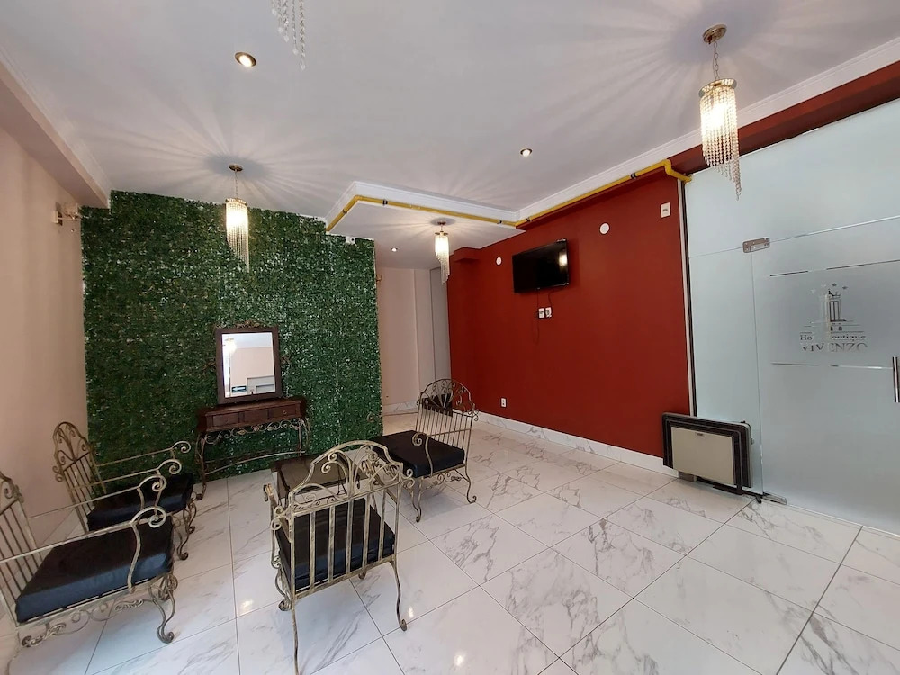 Hotel Boutique Vivenzo