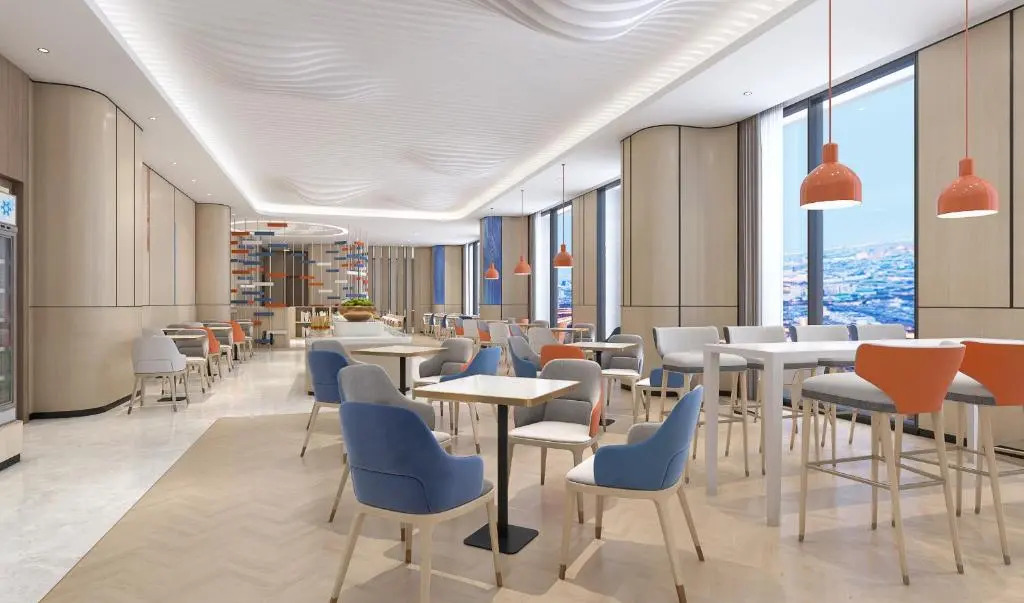 Holiday Inn Express Chongqing Guanyinqiao by IHG