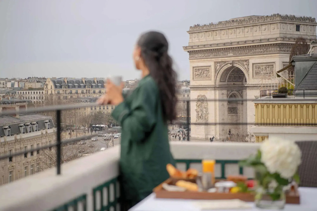 Hôtel Napoleon Paris