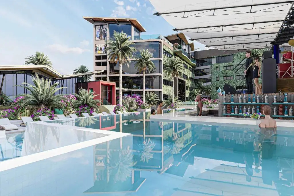 Отель Hyatt Centric Cairo West