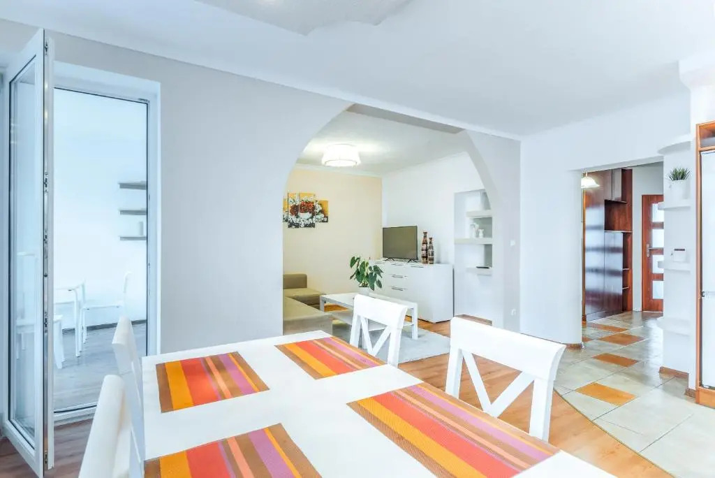 Apartament na Starówce