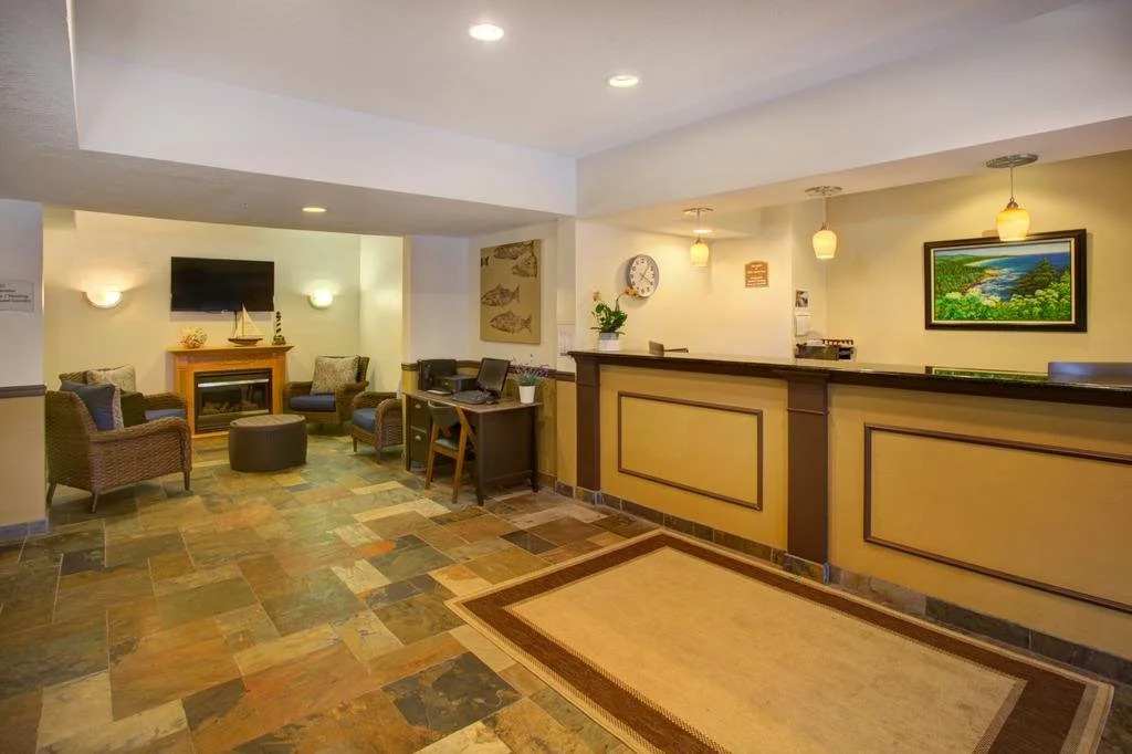 Quality Inn Lincoln City