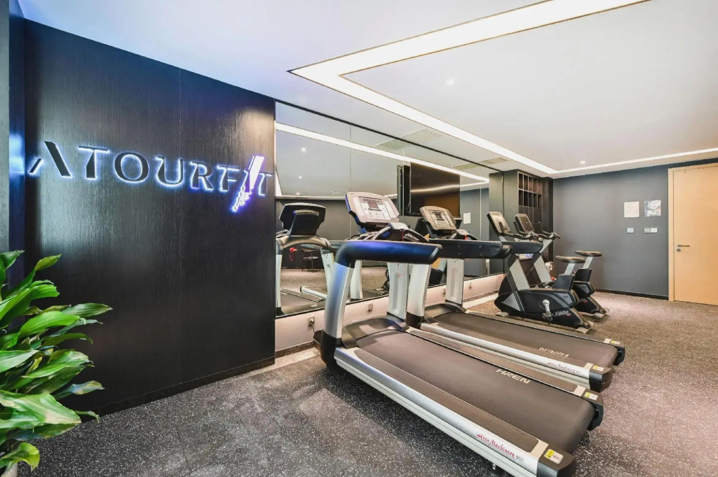 Atour Hotel Tianjin Eye