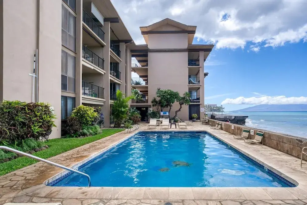 Nohonani 102 2 Bedroom Condo
