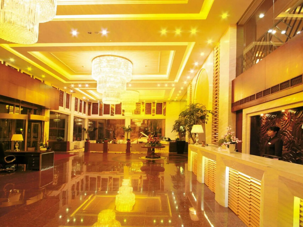 Southern Airlines Pearl Hotel