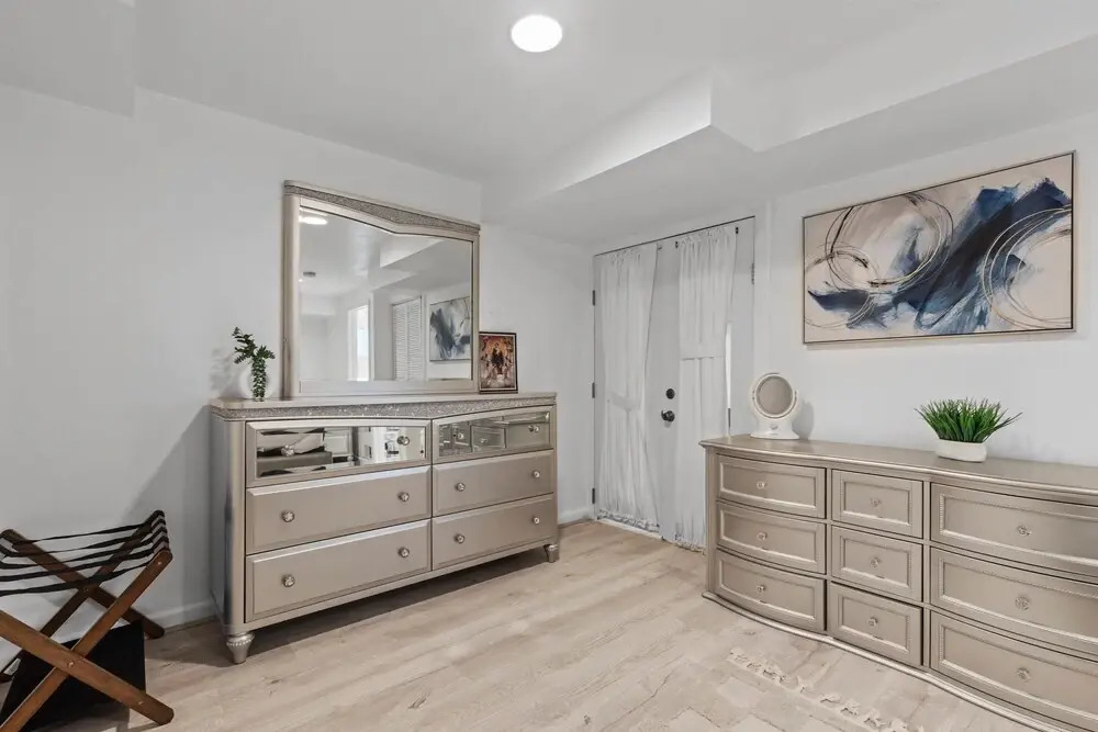 Cozy 1-bedroom Garden Apartment