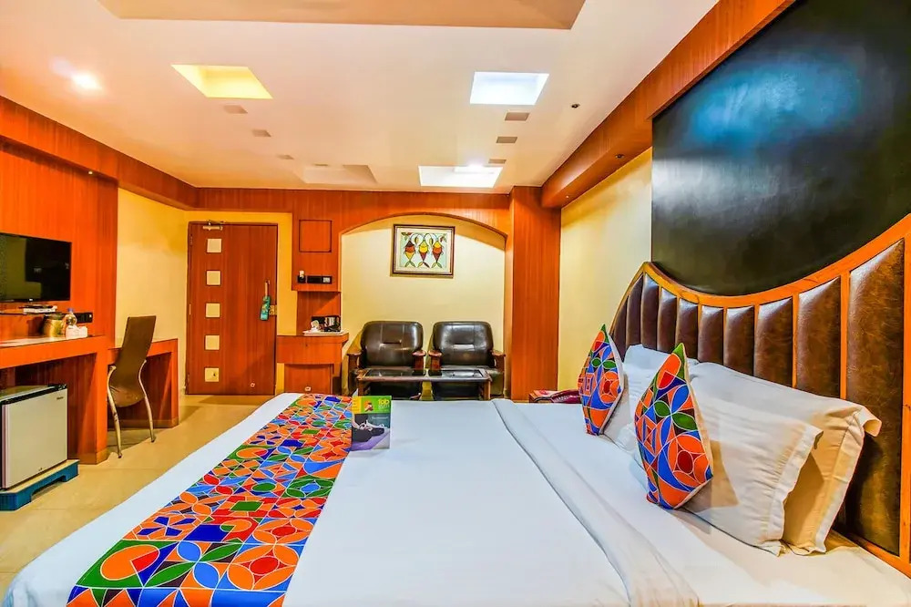 FabHotel Palash Residency Ranchi Railway Station