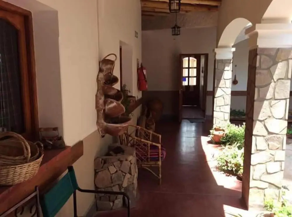 Azul Humahuaca Hostal