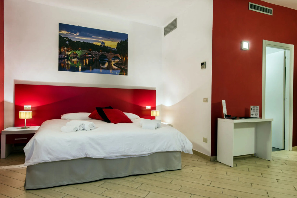 B&B A Picture of Rome