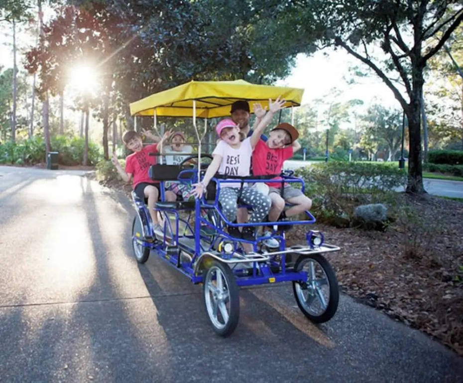 The Bear's Den Resort Orlando
