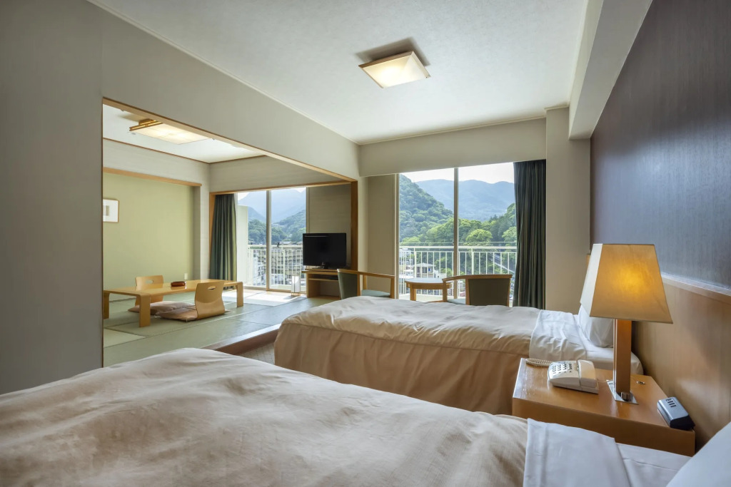 Yumoto Fujiya Hotel