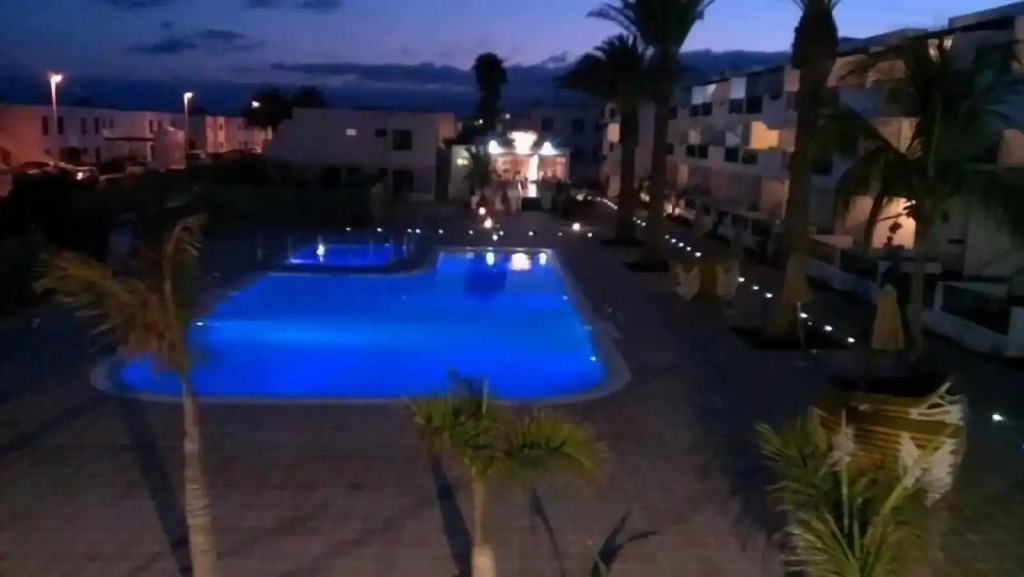 Apartamentos Acuario Sol