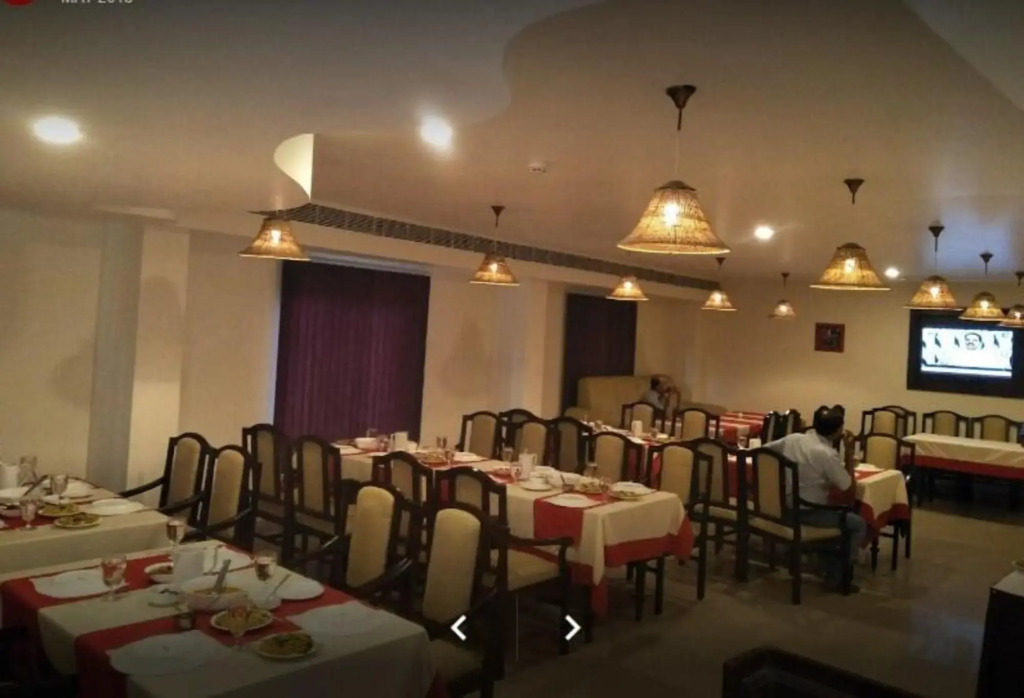 Hotel Bhagavath Gardens