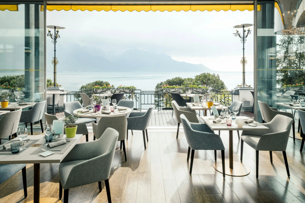 Grand Hotel Suisse Majestic, Autograph Collection