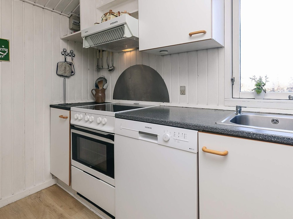 Spacious Holiday Home in KarrebÃ¦ksminde near Fishing