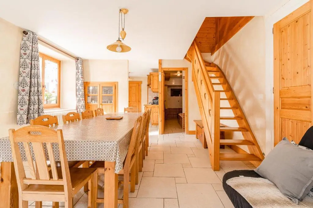 Gîte des Cascades