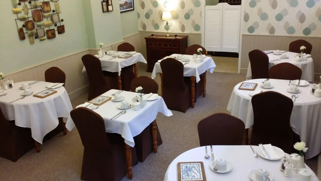 The Earlsdale Bed and Breakfast