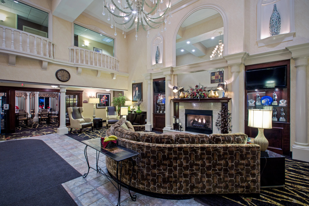 Holiday Inn Express Hotel & Suites Youngstown North-Warren/Niles by IHG