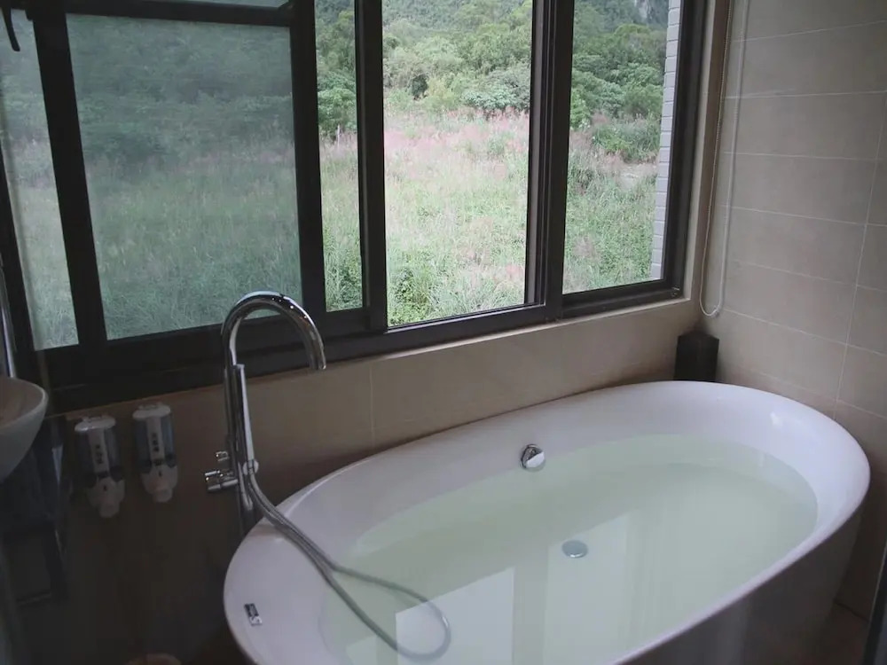 Peace Area Hot Spring Hotel