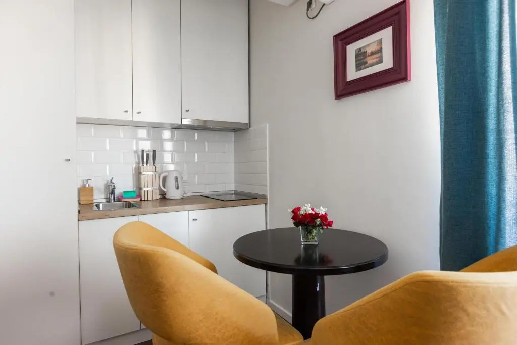 Apartment Sovre
