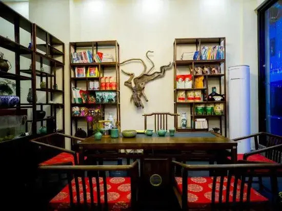 Yunhetitian Guchuangyi homestay