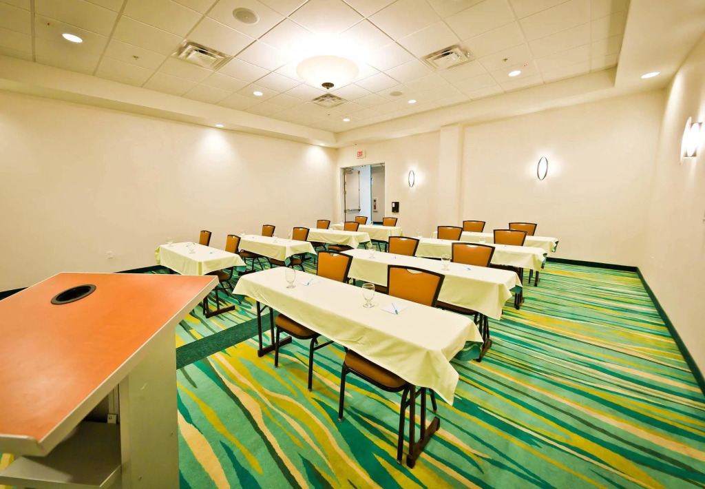 SpringHill Suites by Marriott Huntsville Downtown