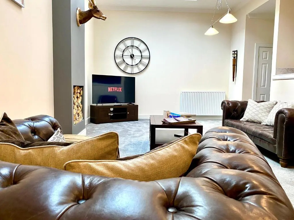 Serviced Accommodation Moray Lesmurdie House, Elgin
