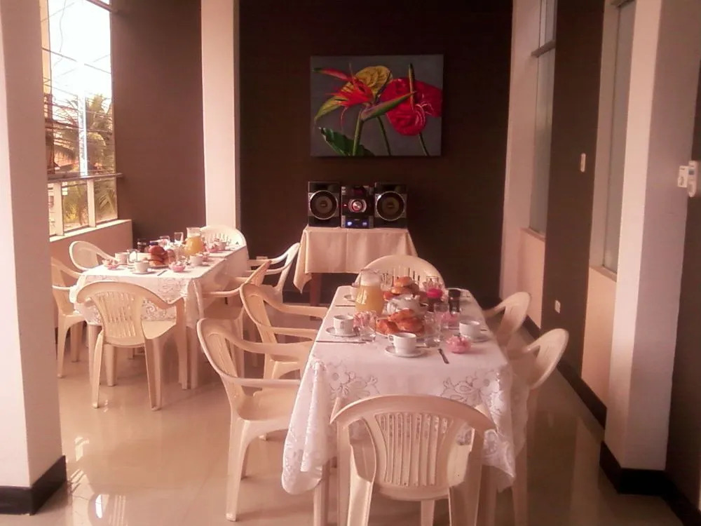 Pirwa Maldonado Hostel