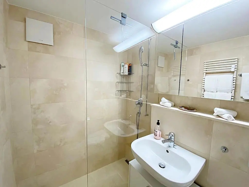 Gemütlich, modern ausgestattet, 80m2 für 4 Personen - MU11