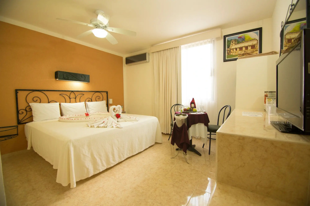 Hotel Maya Tulipanes Palenque