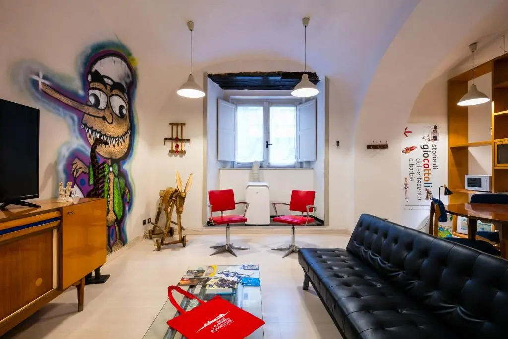 Appartamento a Palazzo Berio