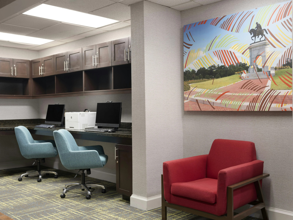 Hampton Inn Houston Near the Galleria