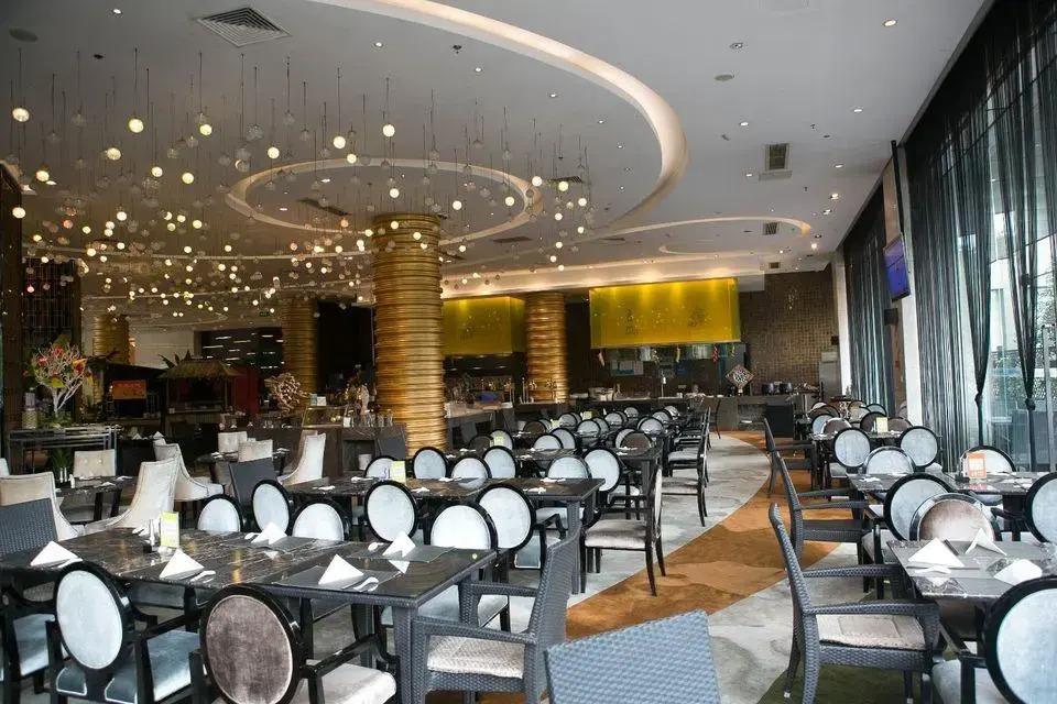 Howard Johnson Business Club Shaoxing