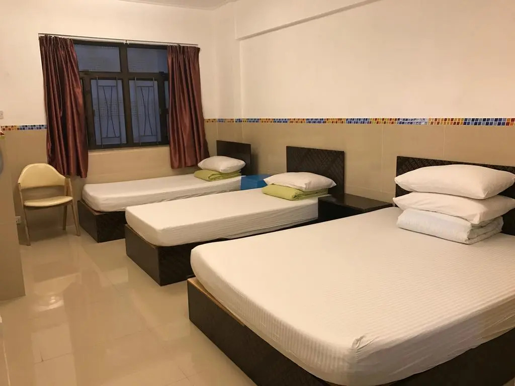 Tian Jin Hostel