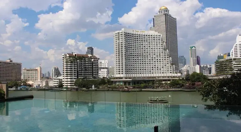 The River Side Bangkok - Penthouse Rhine @ the RIVER