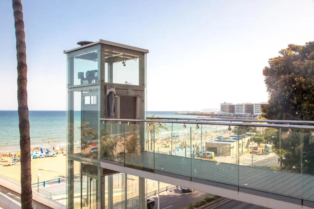 Apartamento con Vistas al MAR