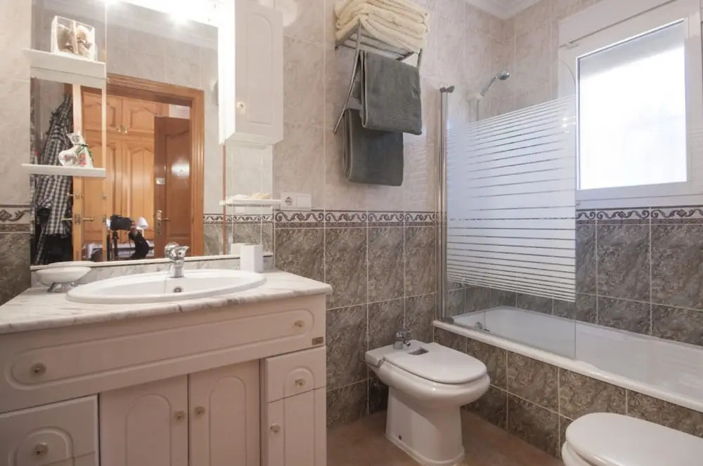 Villa - 3 Bedrooms with Pool and WiFi - 105021