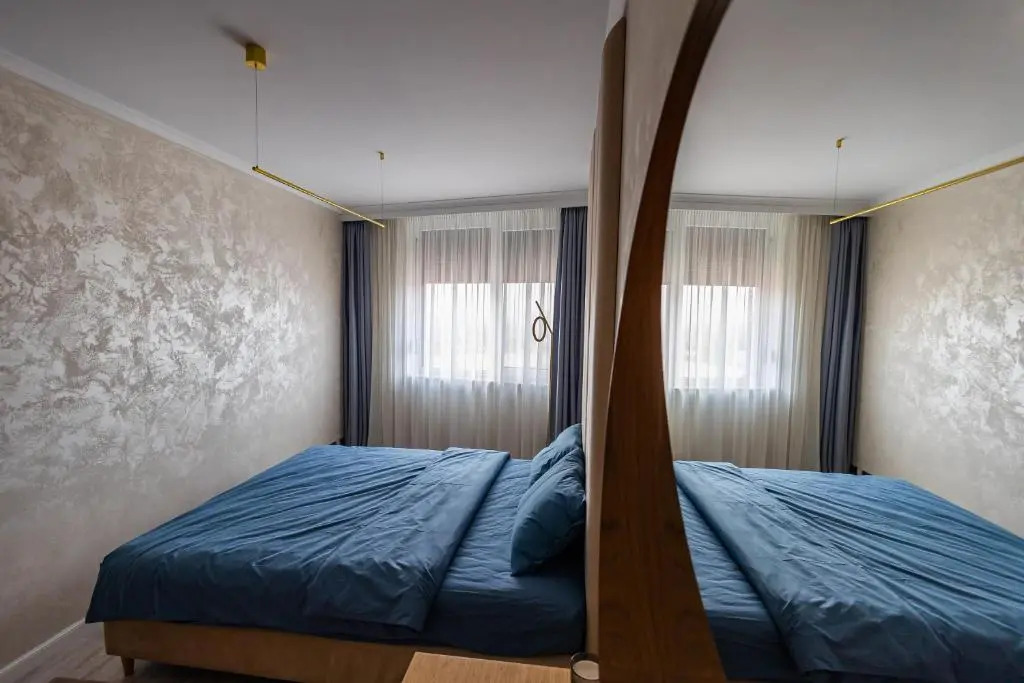 Arad Residence - Delux Blue Apartment