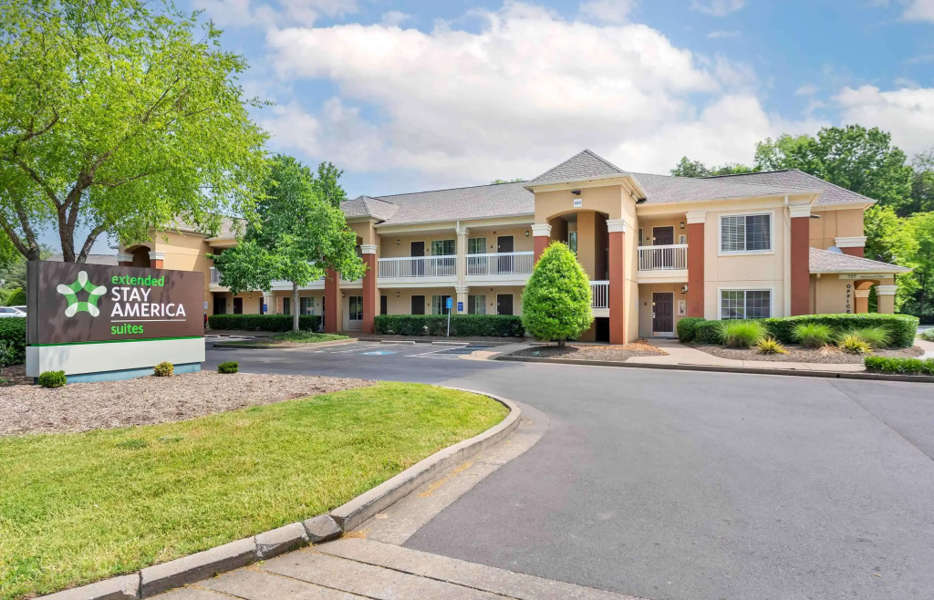 Extended Stay America Suites - Nashville - Airport - Music City