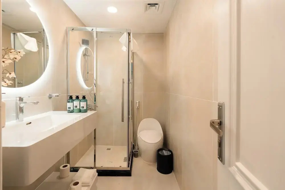 KeyRock Living - Marina Studio Sea View