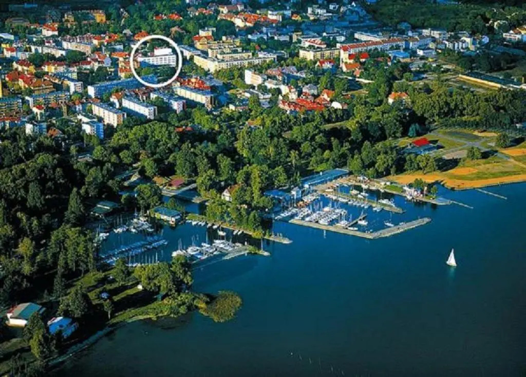 Hotel Wodnik