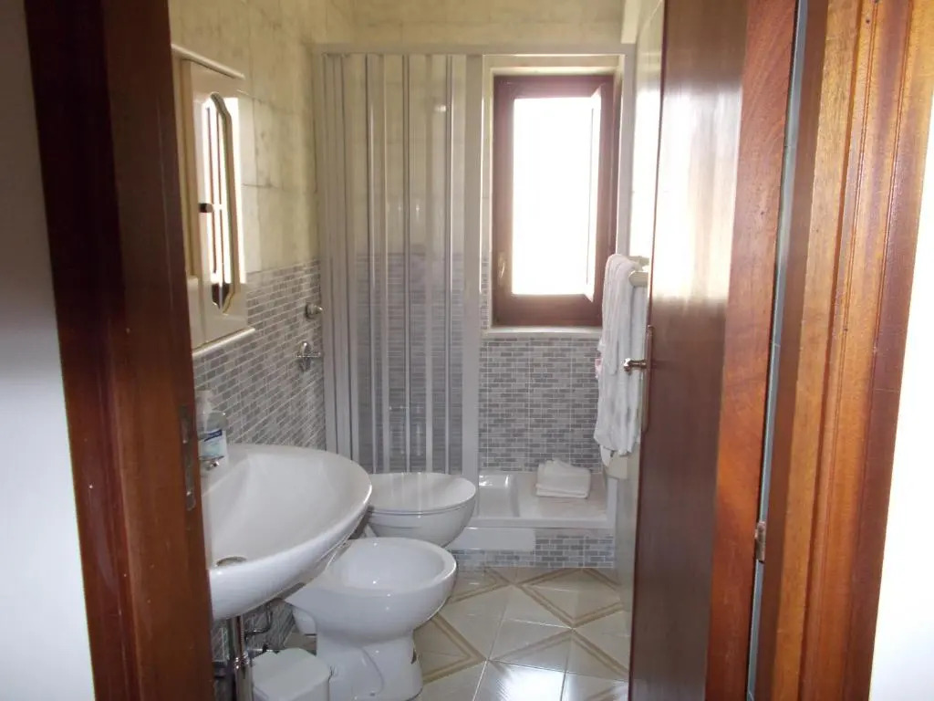 Zia Silvana Apartment