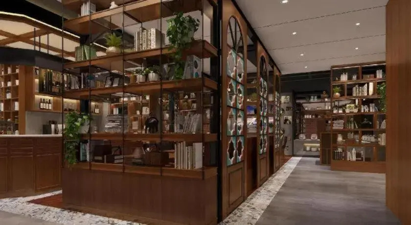 James Joyce Coffetel Tianjin Binhai Airport Free Trade Zone