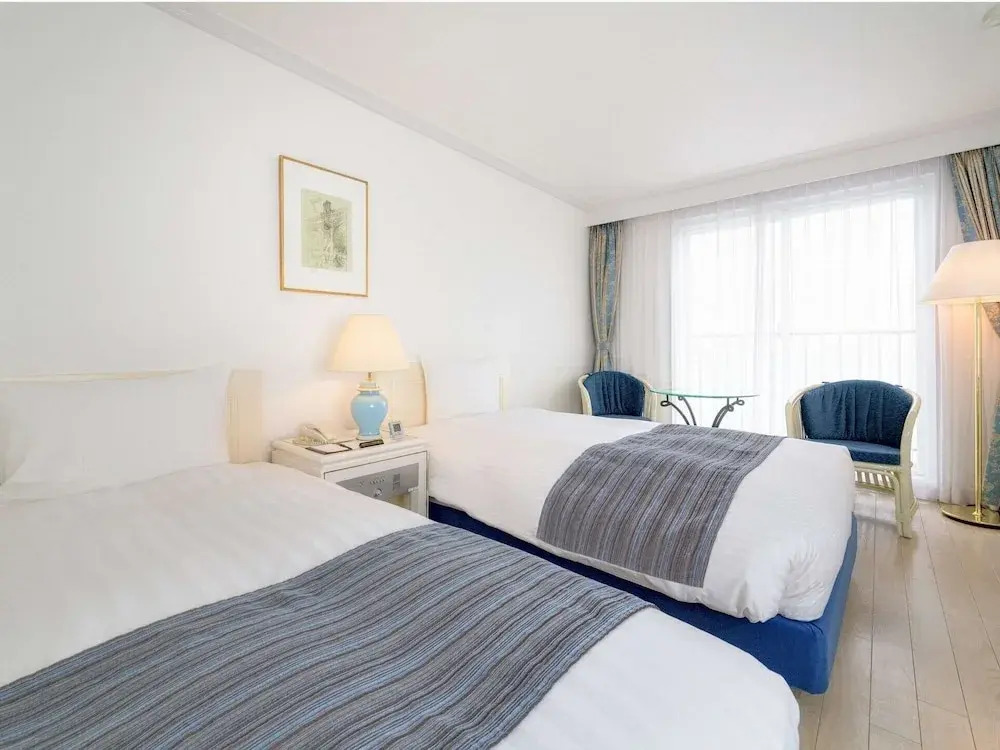 Hayama Hotel Otowa No Mori