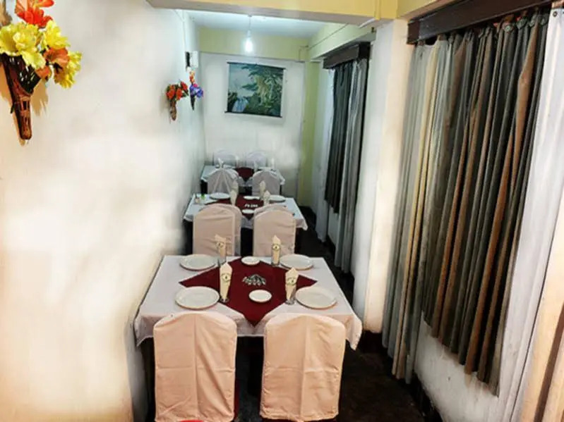 Hotel Gyatso