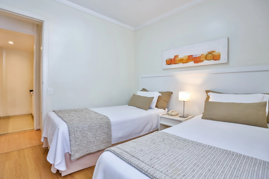 Roomo Transamerica SP Itaim Bibi
