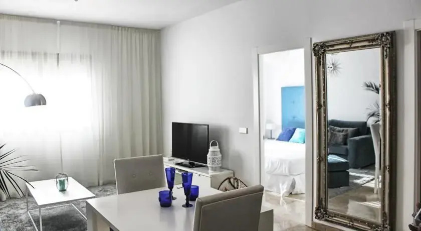 Málaga Blue