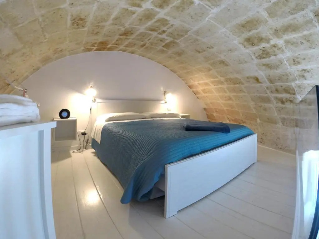 Idris Loft Matera