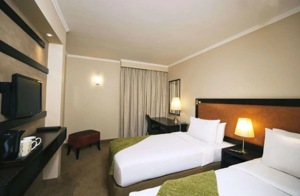 The RidgePoint Hotel