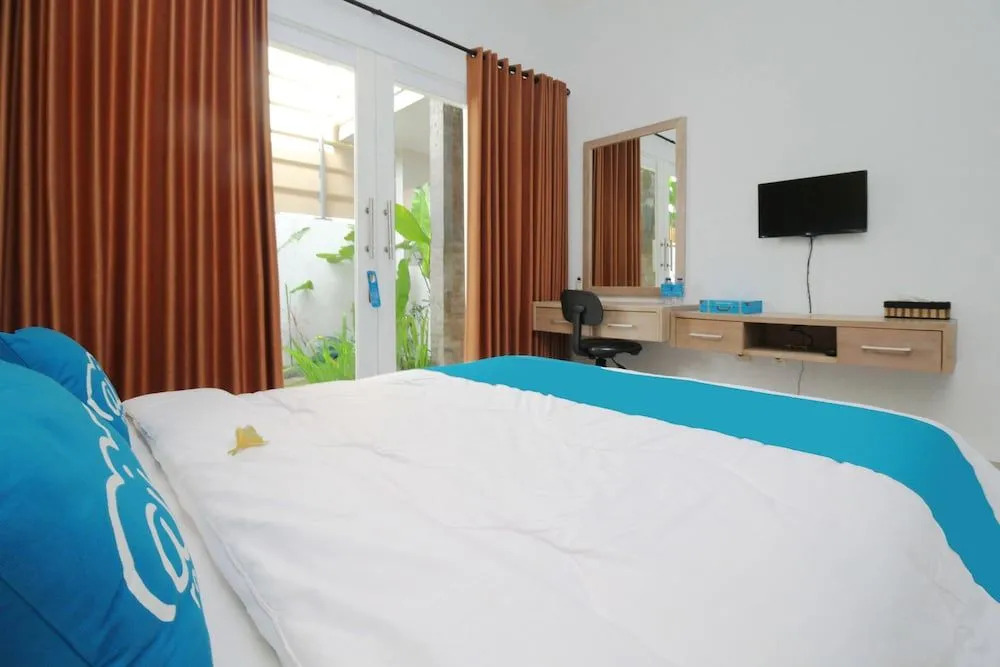 Airy Sanur Bypass Ngurah Rai Gang Merpati 7B Bali